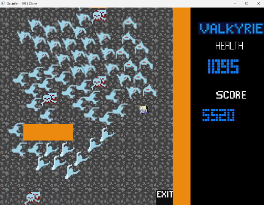 Gauntlet placeholder image